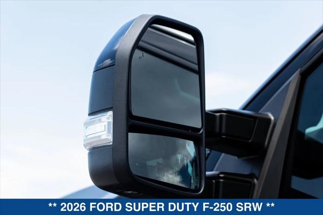 2026 Ford F-250 Platinum