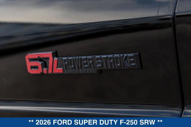 2026 Ford F-250 Platinum