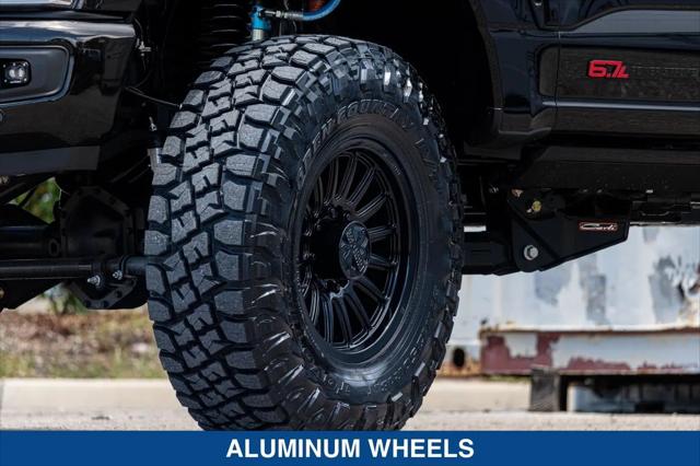2026 Ford F-250 Platinum