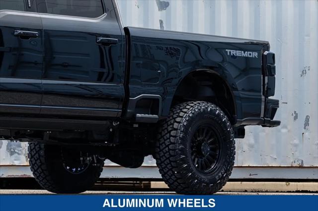 2026 Ford F-250 Platinum