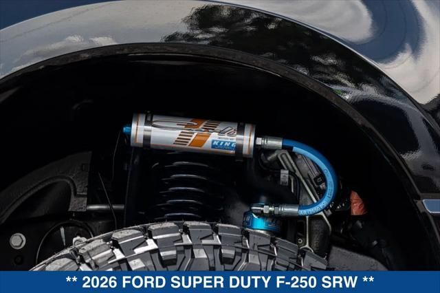 2026 Ford F-250 Platinum