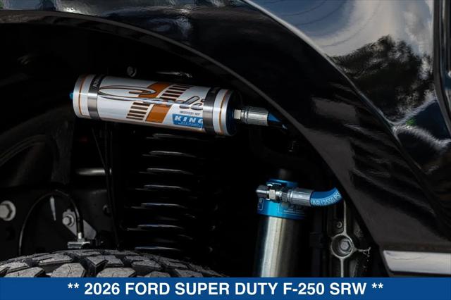 2026 Ford F-250 Platinum