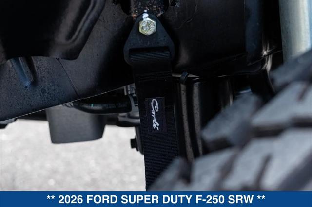 2026 Ford F-250 Platinum