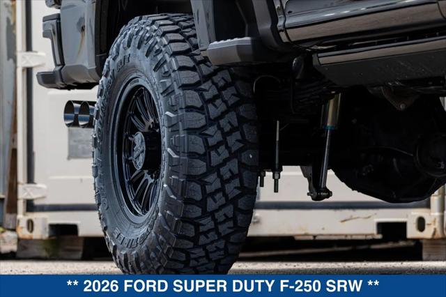 2026 Ford F-250 Platinum