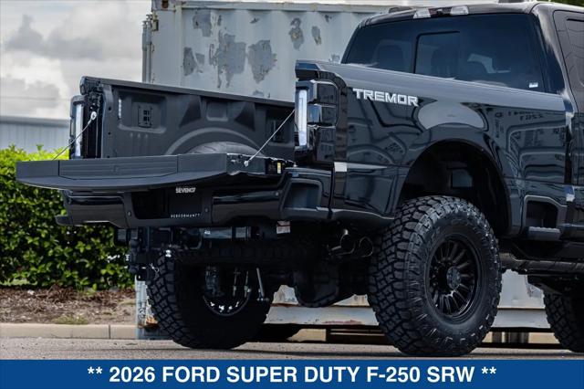 2026 Ford F-250 Platinum