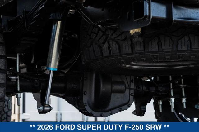 2026 Ford F-250 Platinum