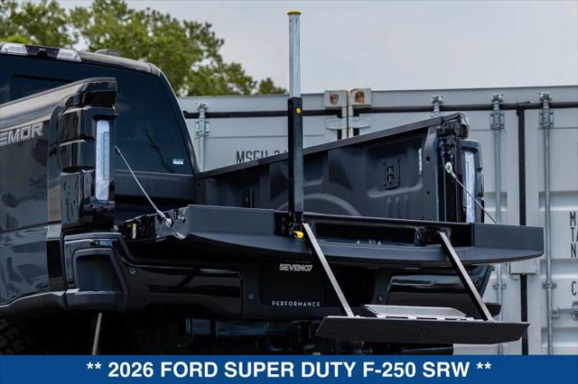 2026 Ford F-250 Platinum
