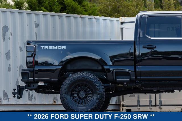 2026 Ford F-250 Platinum