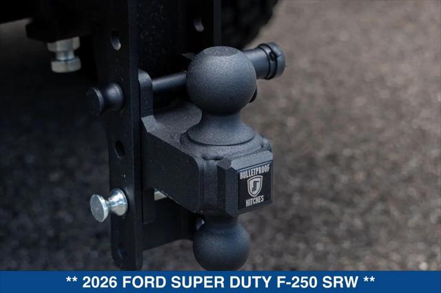 2026 Ford F-250 Platinum