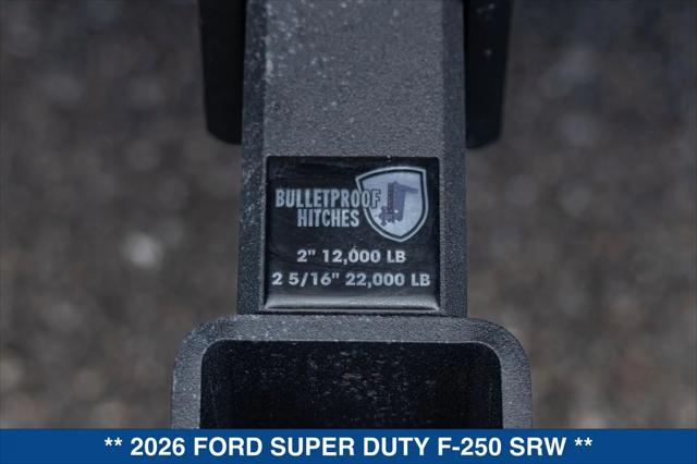 2026 Ford F-250 Platinum