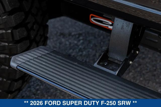 2026 Ford F-250 Platinum