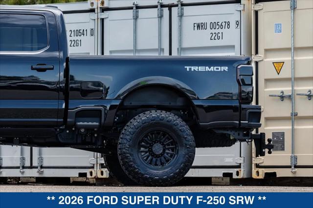 2026 Ford F-250 Platinum