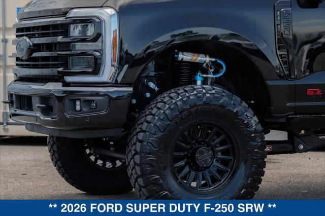 2026 Ford F-250 Platinum