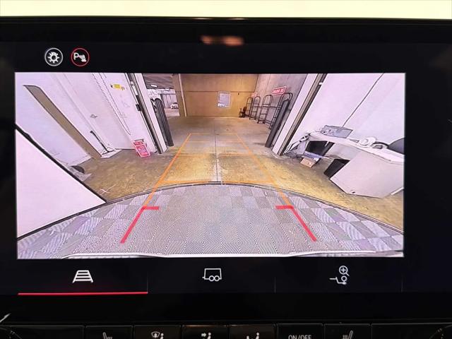 2026 GMC Canyon Elevation, RWD