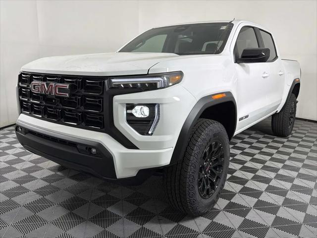 2026 GMC Canyon Elevation, RWD