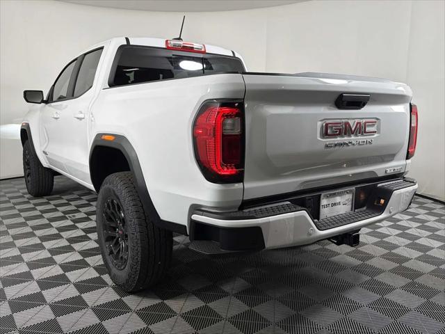2026 GMC Canyon Elevation, RWD