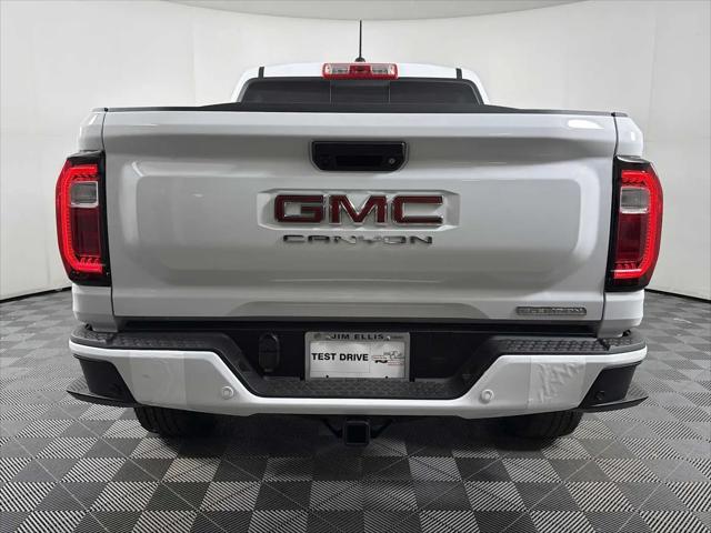 2026 GMC Canyon Elevation, RWD