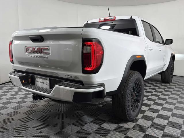 2026 GMC Canyon Elevation, RWD