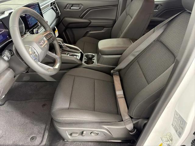 2026 GMC Canyon Elevation, RWD