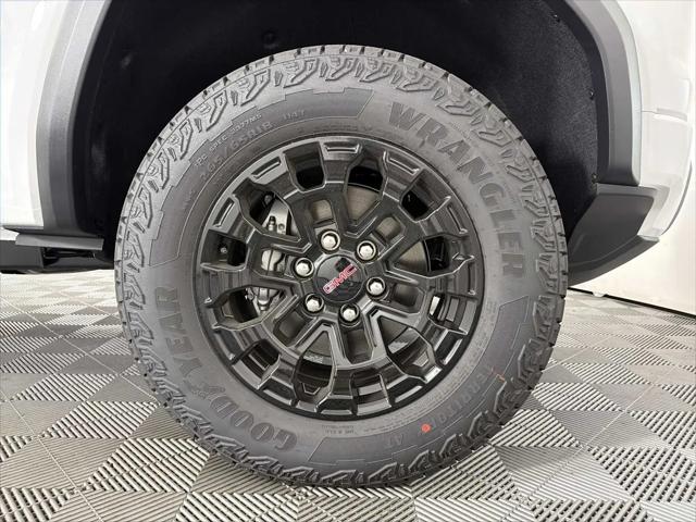 2026 GMC Canyon Elevation, RWD