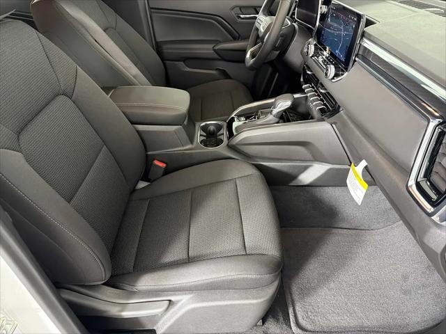 2026 GMC Canyon Elevation, RWD