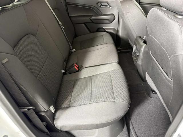 2026 GMC Canyon Elevation, RWD