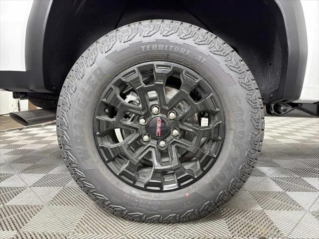 2026 GMC Canyon Elevation, RWD