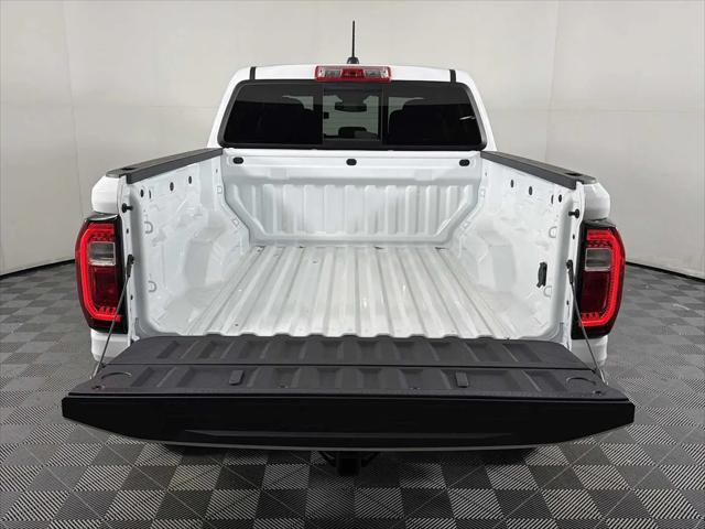 2026 GMC Canyon Elevation, RWD