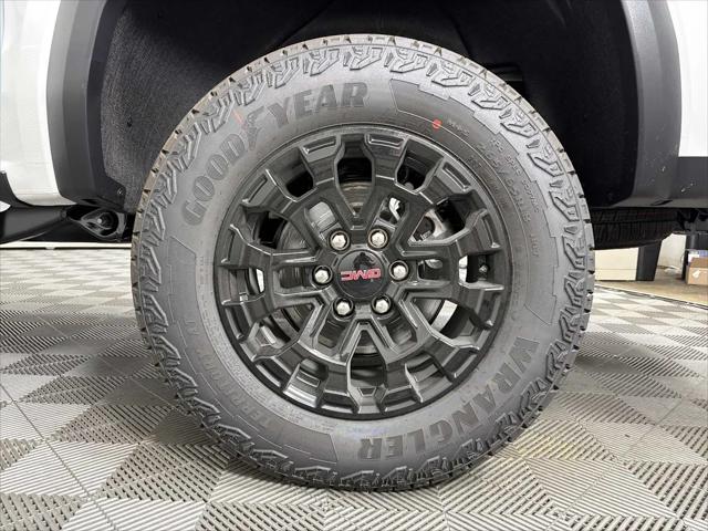2026 GMC Canyon Elevation, RWD