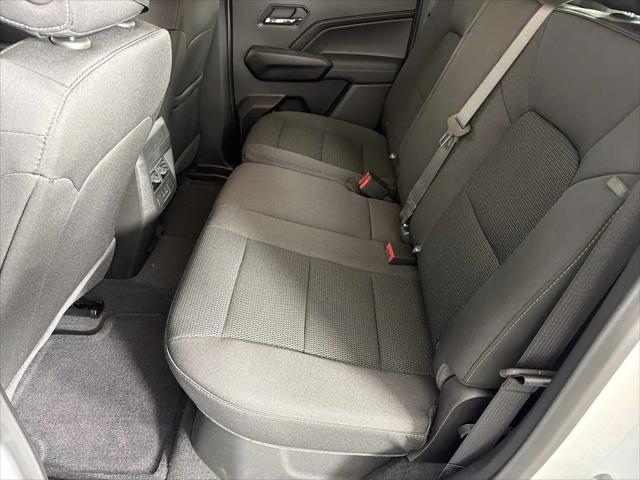 2026 GMC Canyon Elevation, RWD
