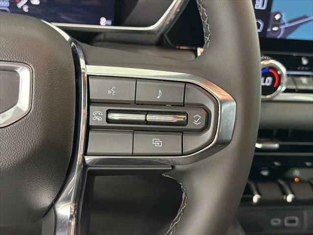 2026 GMC Canyon Elevation, RWD