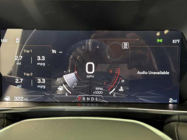 2026 GMC Canyon Elevation, RWD