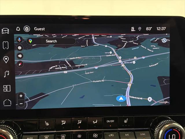 2026 GMC Canyon Elevation, RWD