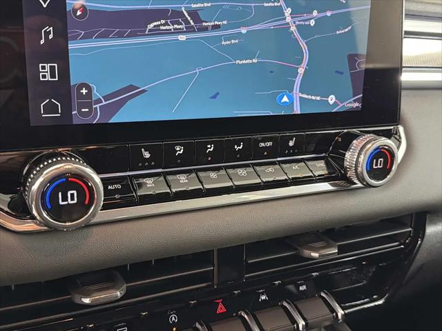 2026 GMC Canyon Elevation, RWD