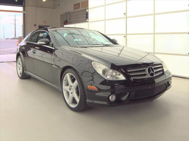 2007 Mercedes-Benz CLS CLS 63 AMG for sale in Pittsburgh, PA
