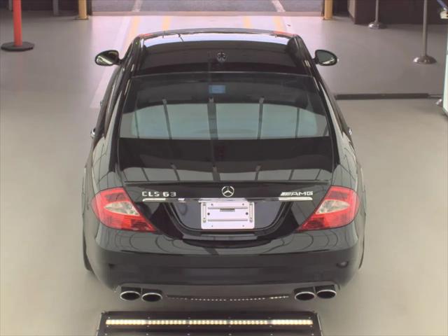 2007 Mercedes-Benz CLS CLS 63 AMG