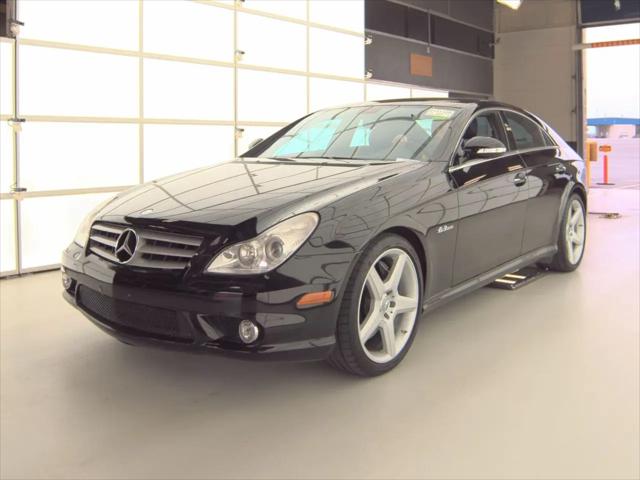 2007 Mercedes-Benz CLS CLS 63 AMG