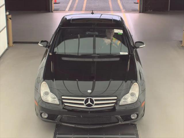 2007 Mercedes-Benz CLS CLS 63 AMG