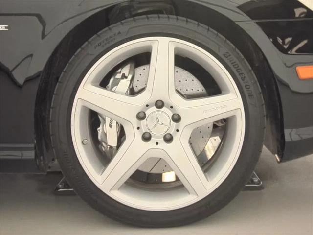 2007 Mercedes-Benz CLS CLS 63 AMG