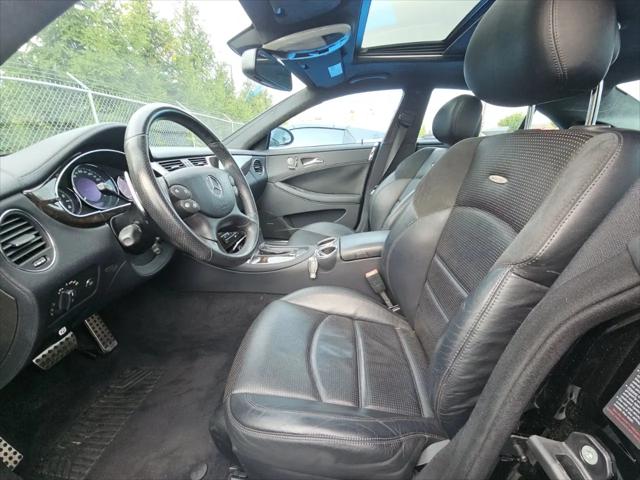 2007 Mercedes-Benz CLS CLS 63 AMG