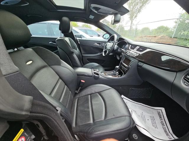 2007 Mercedes-Benz CLS CLS 63 AMG