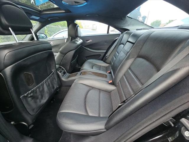 2007 Mercedes-Benz CLS CLS 63 AMG