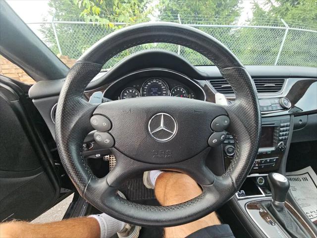 2007 Mercedes-Benz CLS CLS 63 AMG
