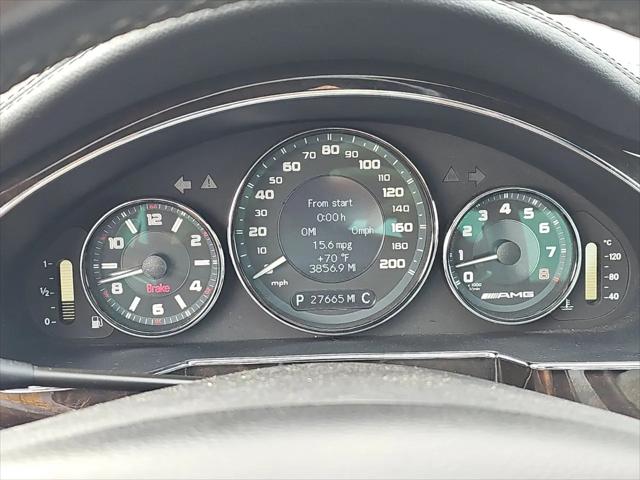 2007 Mercedes-Benz CLS CLS 63 AMG
