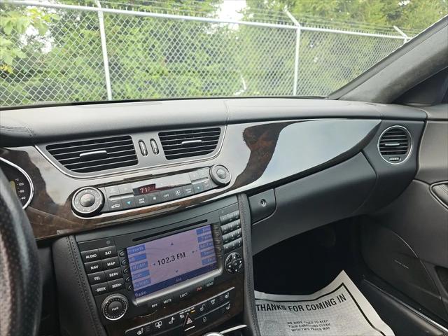 2007 Mercedes-Benz CLS CLS 63 AMG