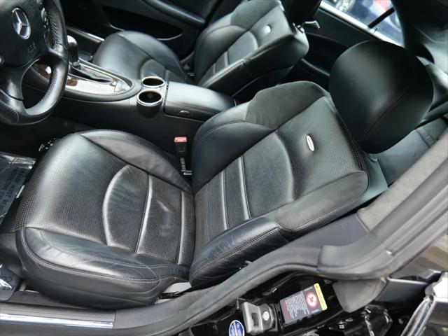 2007 Mercedes-Benz CLS CLS 63 AMG