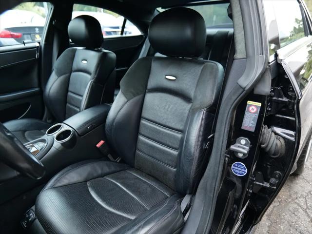 2007 Mercedes-Benz CLS CLS 63 AMG