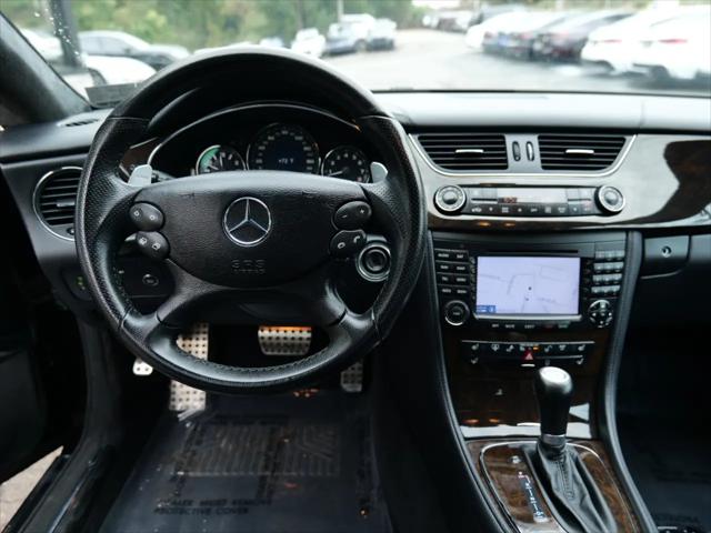 2007 Mercedes-Benz CLS CLS 63 AMG