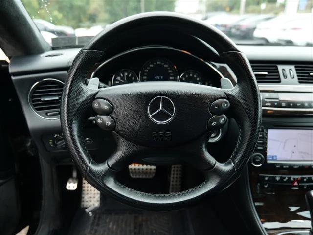 2007 Mercedes-Benz CLS CLS 63 AMG