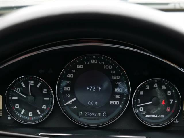 2007 Mercedes-Benz CLS CLS 63 AMG